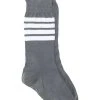 Thom Browne 4-bar stripe socks