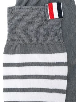 Thom Browne 4-bar stripe socks
