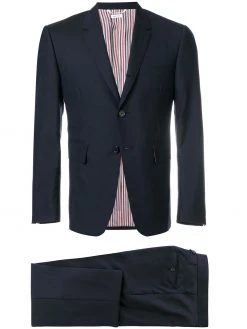 Thom Browne Super 120s Plain Weave Suit