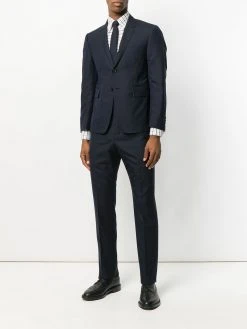 Thom Browne Super 120s Plain Weave Suit