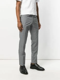 Thom Browne low-rise skinny trousers