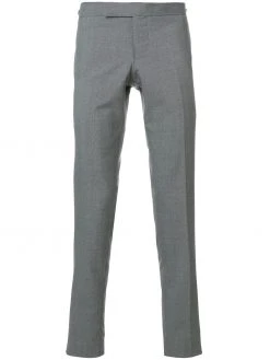 Thom Browne low-rise skinny trousers