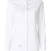 Thom Browne button-down slim-fit shirt