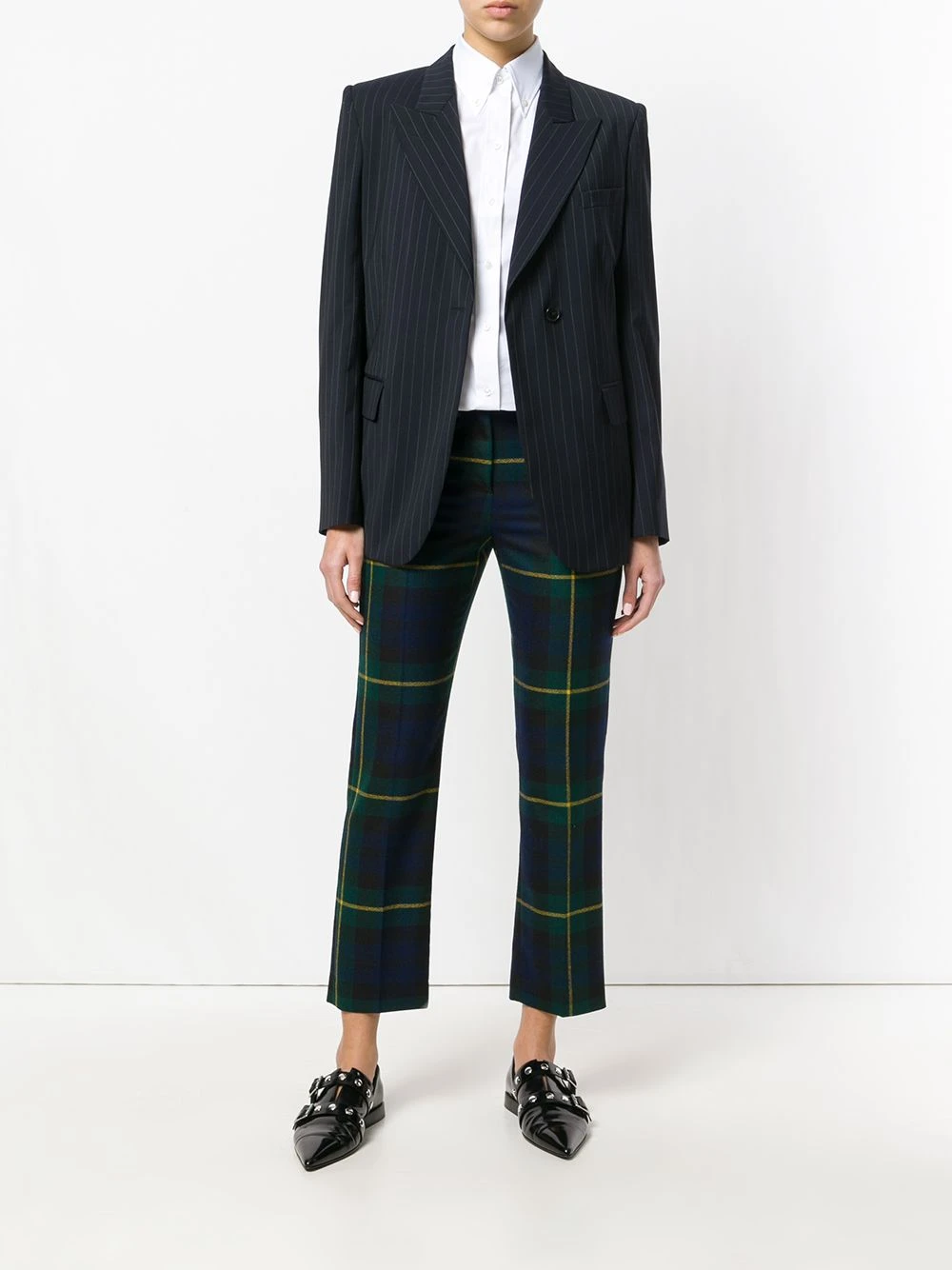 Best Pirce π― Thom Browne Button down slim fit shirt shirts of women π 2 Thom Browne button-down slim-fit shirt