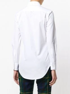 Best Pirce π― Thom Browne Button down slim fit shirt shirts of women π 8 Thom Browne button-down slim-fit shirt