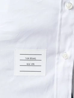 Best Pirce π― Thom Browne Button down slim fit shirt shirts of women π 9 Thom Browne button-down slim-fit shirt