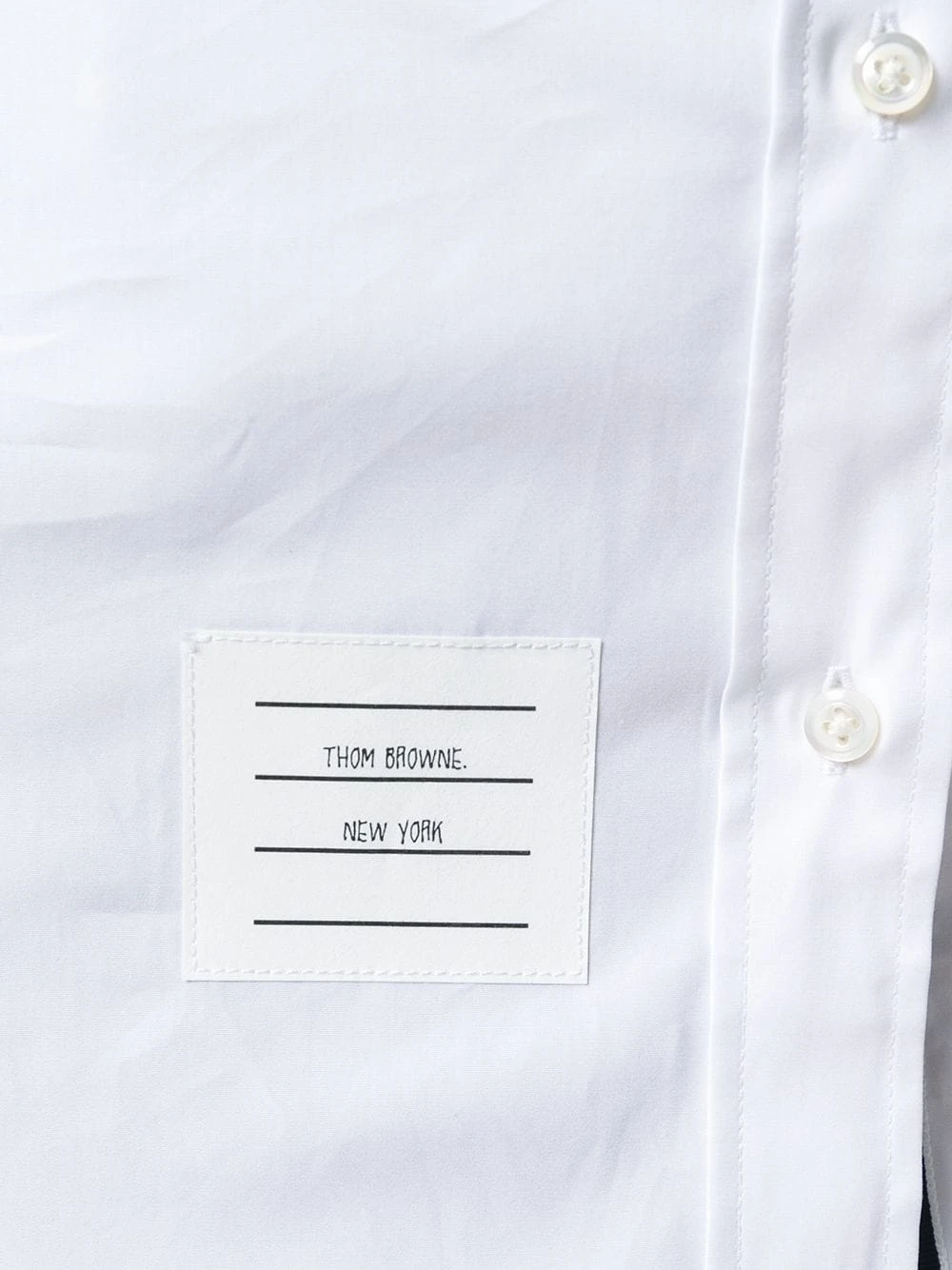 Best Pirce π― Thom Browne Button down slim fit shirt shirts of women π 5 Thom Browne button-down slim-fit shirt