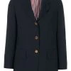 Thom Browne wide lapel sport coat