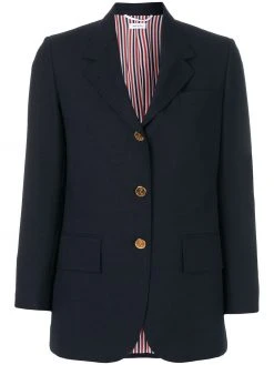 Thom Browne wide lapel sport coat