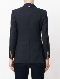 Thom Browne wide lapel sport coat