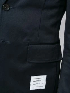 Thom Browne Unconstructed Cotton Sport Coat