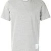 Thom Browne Side Slit Relaxed Short-Sleeve Tee