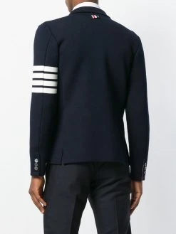 Thom Browne 4-bar Merino Sport Coat