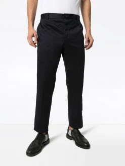 Thom Browne Unconstructed 4-Bar chino trousers