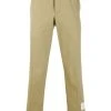 Thom Browne Cotton Twill Unconstructed Chino Trouser