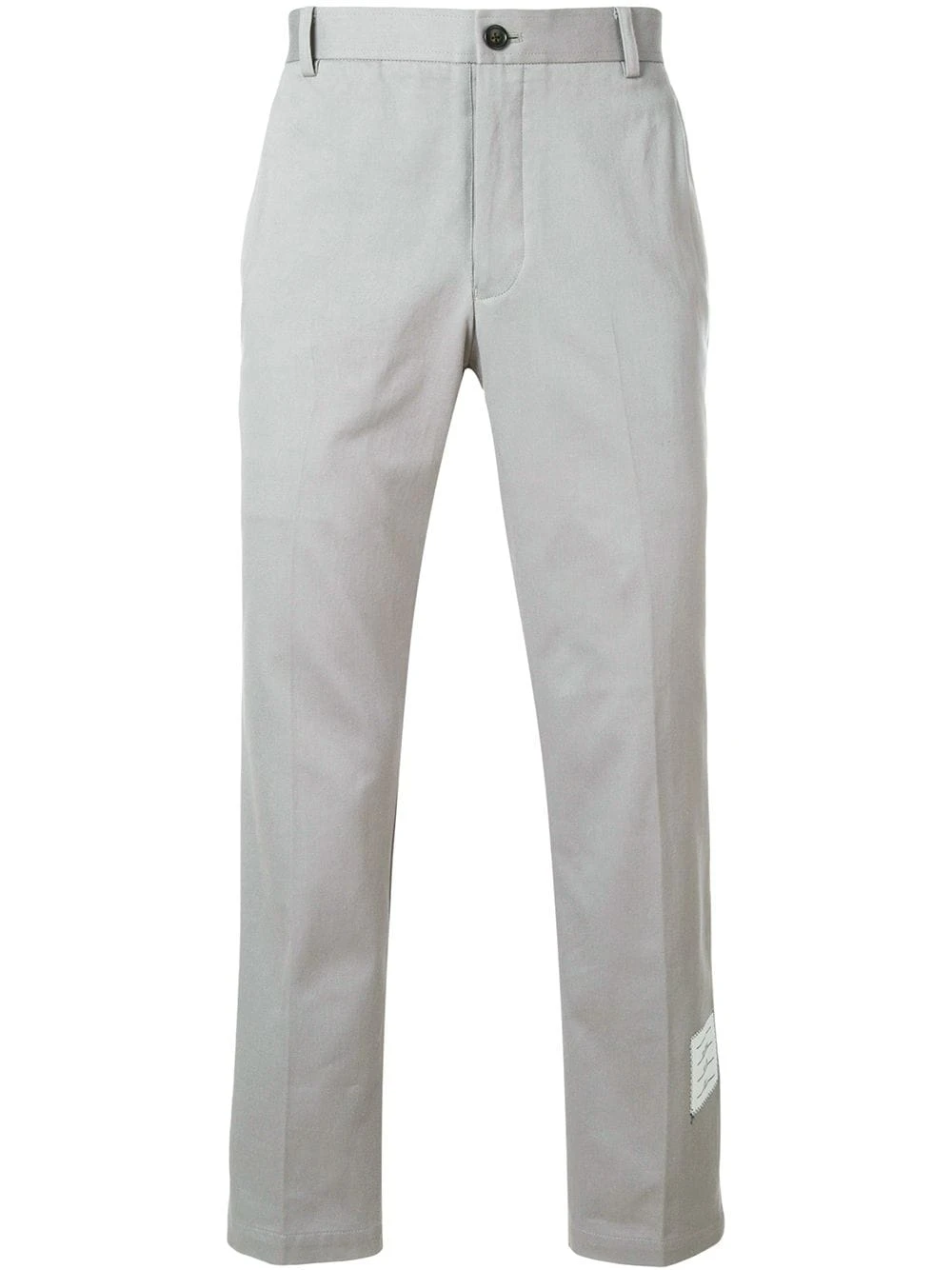 Cheap βοΈ Thom Browne Unconstructed Cotton Twill Chino Trouser chinos of men π 1 Thom Browne Unconstructed Cotton Twill Chino Trouser