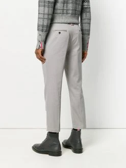 Cheap βοΈ Thom Browne Unconstructed Cotton Twill Chino Trouser chinos of men π 8 Thom Browne Unconstructed Cotton Twill Chino Trouser