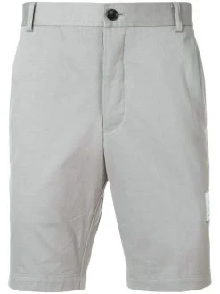 Thom Browne Unconstructed Cotton Chino Short