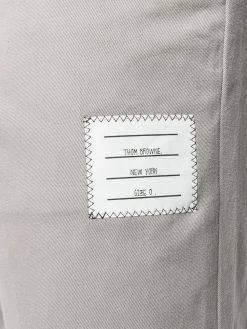 Thom Browne Unconstructed Cotton Chino Short