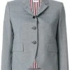 Thom Browne Classic Single Breasted Sport Coat In School Uniform Plain Weave