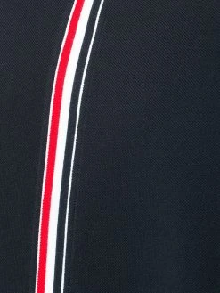 Wholesale 🌟 Thom Browne RWB stripe piqué T shirt t-shirts of men ❤️ 9 Thom Browne RWB stripe piqué T-shirt