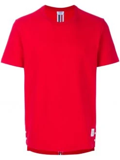 Thom Browne signature stripe T-shirt