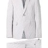 Thom Browne Seersucker Suit With Tie