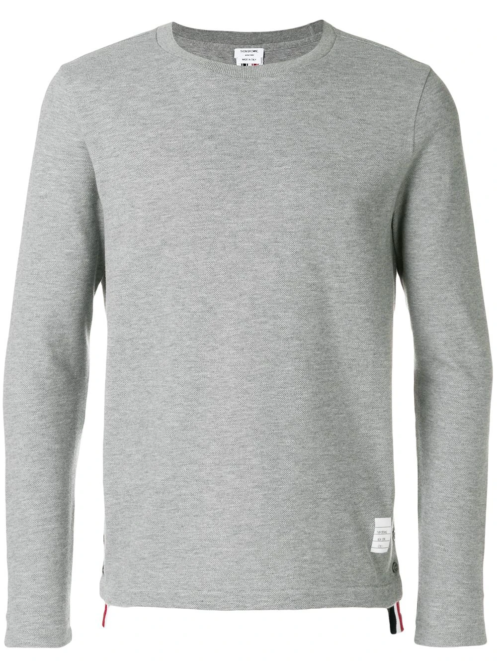 Promo π Thom Browne Classic sweatshirt sweatshirts of men π― 1 Thom Browne classic sweatshirt