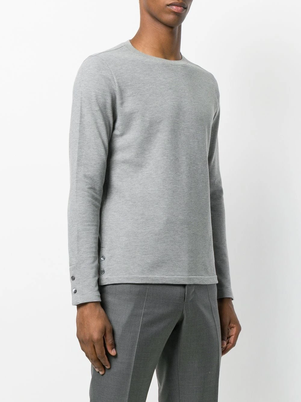 Promo π Thom Browne Classic sweatshirt sweatshirts of men π― 3 Thom Browne classic sweatshirt