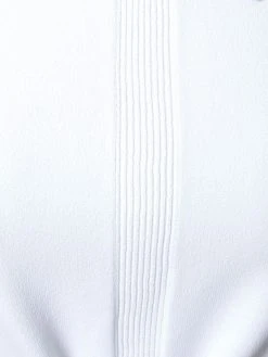 Hot Sale ✔️ Thom Browne Signature stripe drawstring✨ dress day✨ dresses of women ✔️ 9 Thom Browne signature stripe drawstring dress