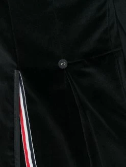 Best Pirce βοΈ Thom Browne Tonal Grosgrain tipped Tailcoat In Velvet blazers of women π₯° 9 Thom Browne Tonal Grosgrain-tipped Tailcoat In Velvet