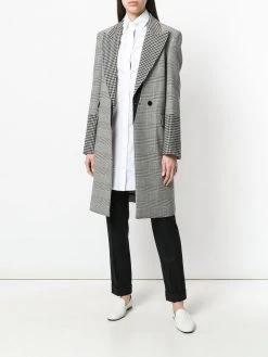 Thom Browne elongated button-down shirt