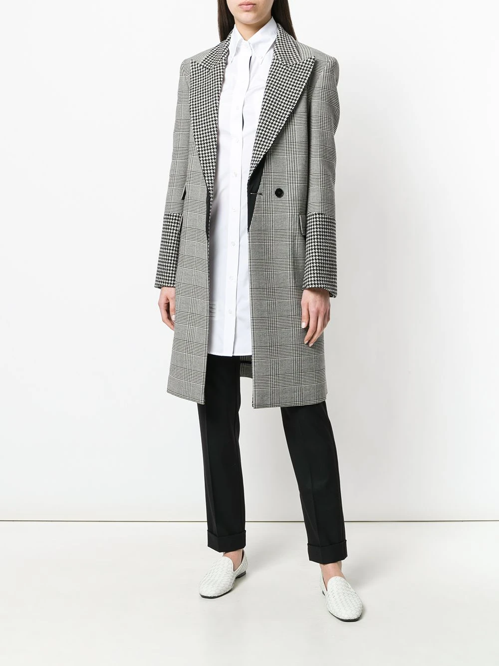 Best reviews of π Thom Browne Elongated button down shirt shirts of women βοΈ 2 Thom Browne elongated button-down shirt