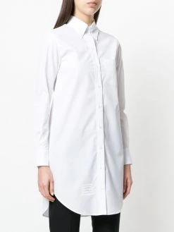 Best reviews of π Thom Browne Elongated button down shirt shirts of women βοΈ 7 Thom Browne elongated button-down shirt