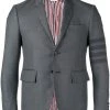 Thom Browne 4-Bar High-Armhole Sport Coat