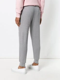 Thom Browne 4-Bar Honeycomb Piqué Sweatpant