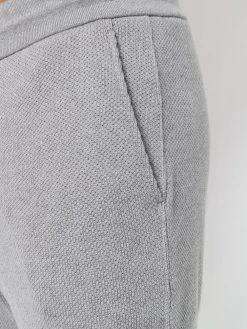 Thom Browne 4-Bar Honeycomb Piqué Sweatpant
