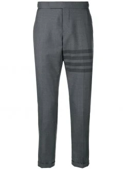 Thom Browne 4-Bar Skinny-Fit Trouser