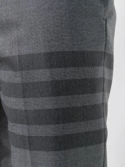 New π Thom Browne 4 Bar Skinny Fit Trouser skinny pants of men π€© 9 Thom Browne 4-Bar Skinny-Fit Trouser