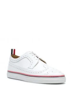 Thom Browne Longwing cupsole brogues