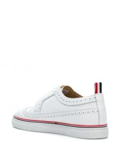 Outlet ✨ Thom Browne Longwing cupsole brogues of men ⭐ 6 Thom Browne Longwing cupsole brogues