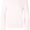 Thom Browne 4-Bar Milano stitch jumper