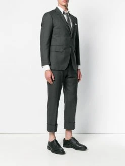 Thom Browne wide-lapel two-piece suit