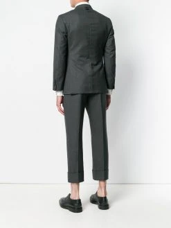 Thom Browne wide-lapel two-piece suit