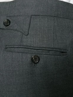 Thom Browne wide-lapel two-piece suit