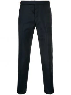 Thom Browne 4-Bar skinny-fit trousers