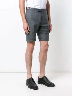 Thom Browne 4-Bar Skinny-Fit Short