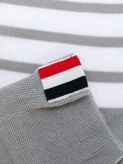 Thom Browne 4-Bar mid-calf socks