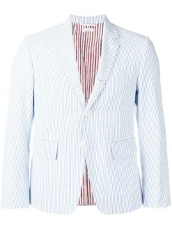 Thom Browne Seersucker Sport Coat