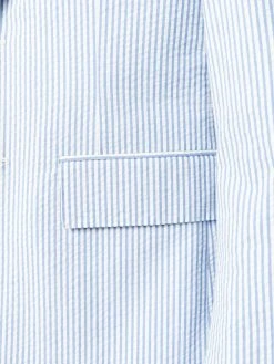 Thom Browne Seersucker Sport Coat